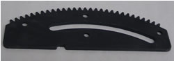 Delta Tool Part 1343237 Gear Plate 1343237